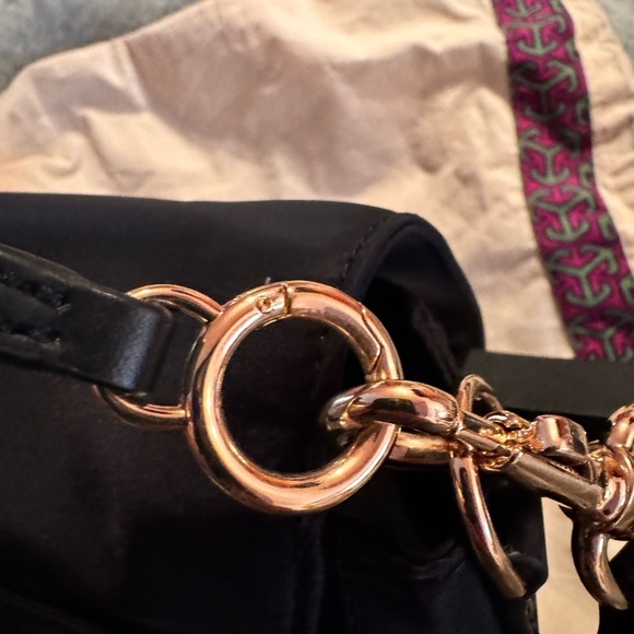 Tory Burch Tilda nylon crossbody. - Picture 3 of 9